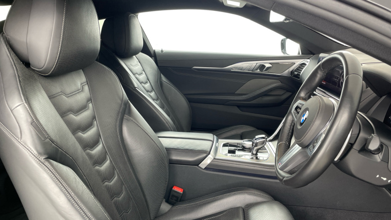 BMW 8 Series 840i M Sport 2dr Auto Petrol Coupe